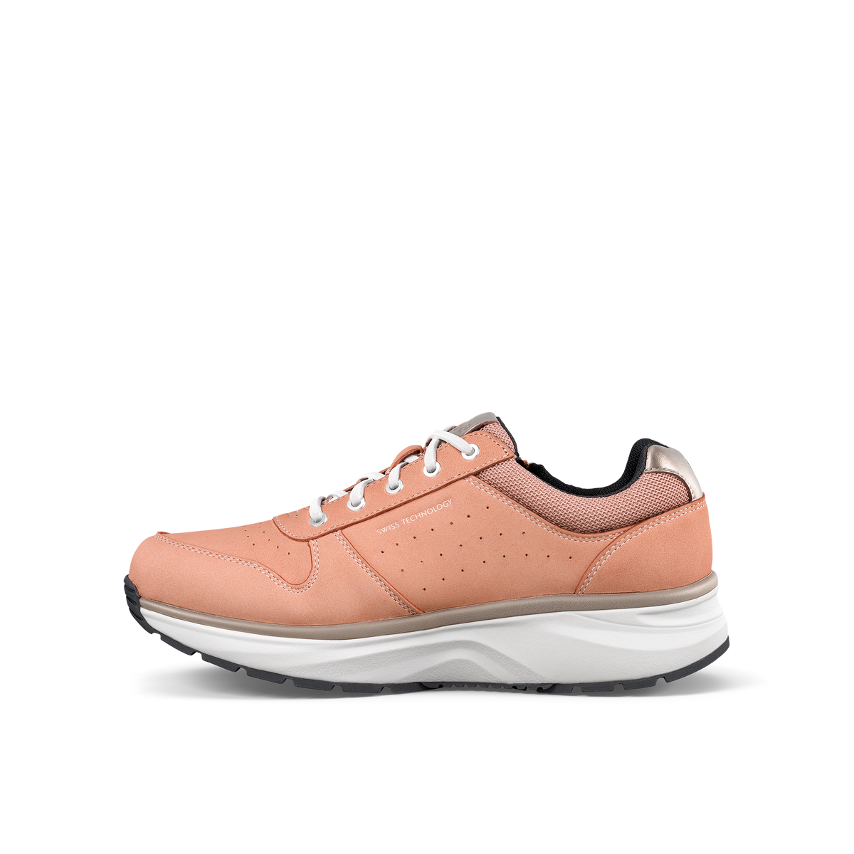 Joya Dynamo ZIP pink, Damen-Sneaker