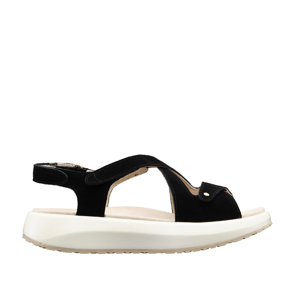 Joya Jenny black, Damensandale