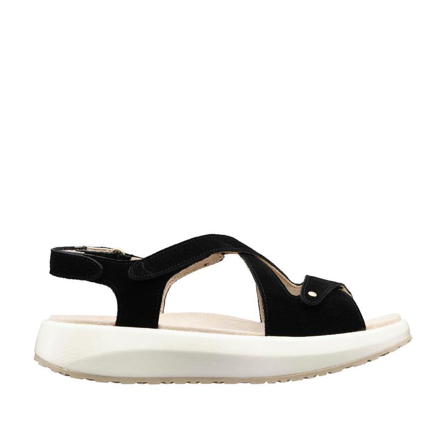 Joya Jenny black, Damensandale