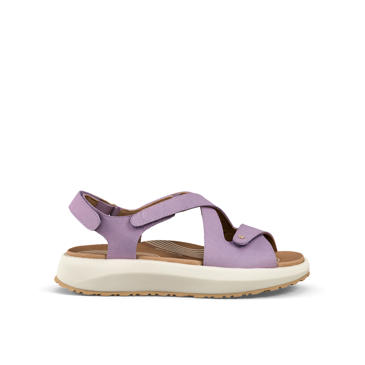 Joya Jenny light purple, Damensandale