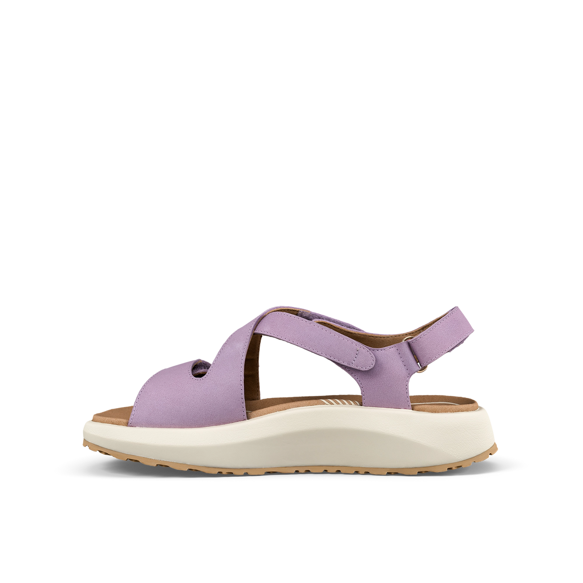 Joya Jenny light purple, Damensandale