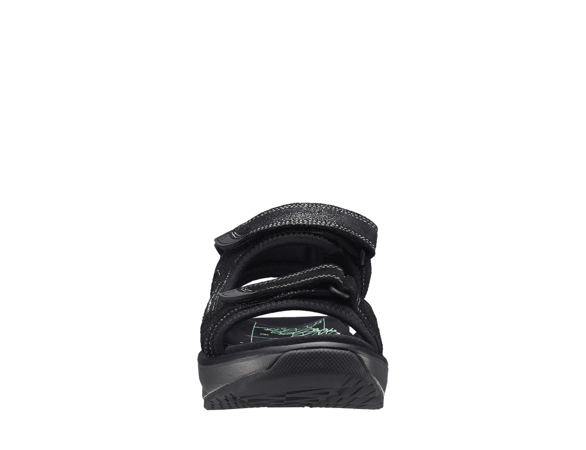 Joya Komodo black, Damensandale