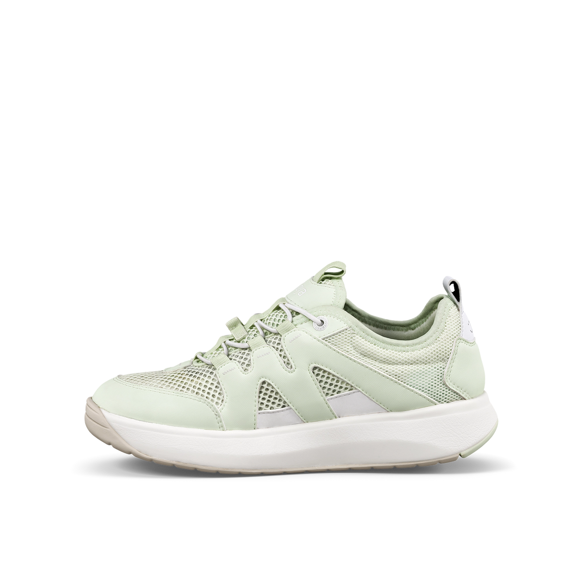Joya Marbella light green, Damen-Sneaker