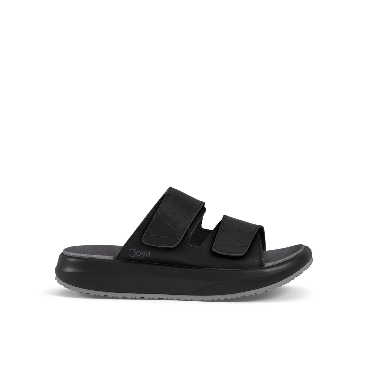 Joya Max III black, Herrensandale