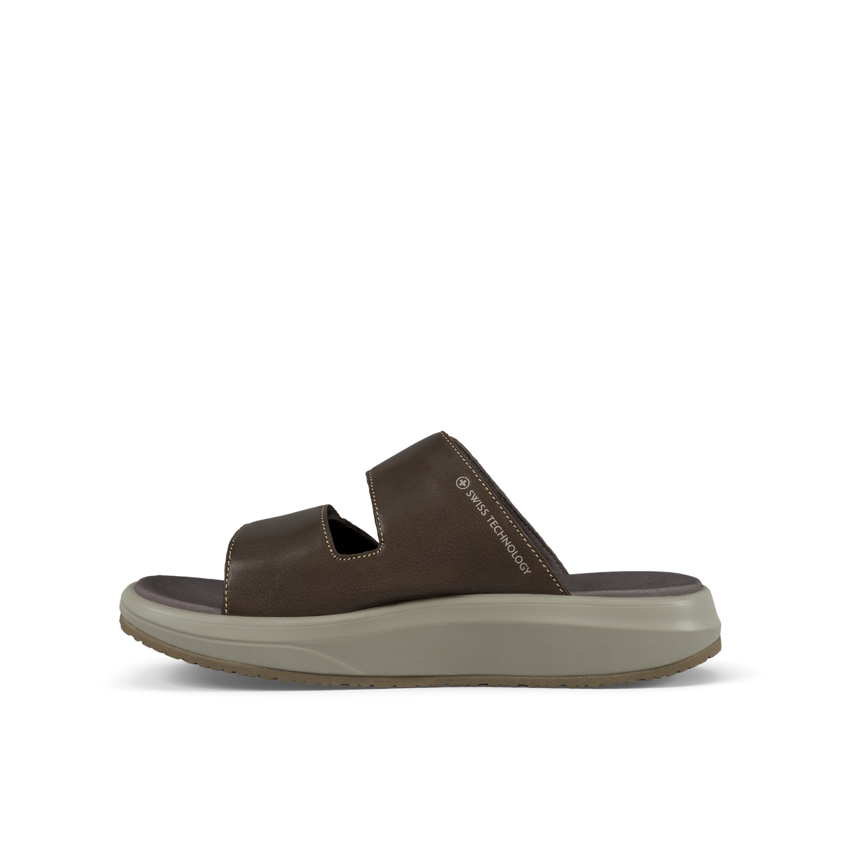 Joya Max III brown, Herrensandale