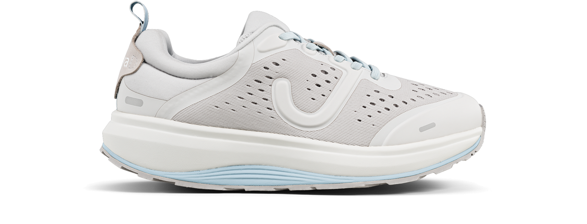 Joya Miami light grey, Damen-Sneaker