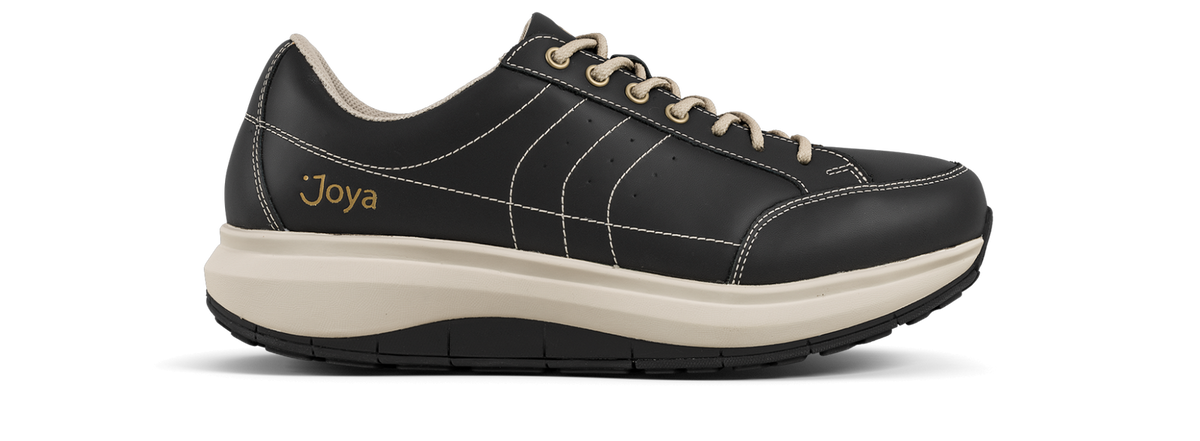 Joya Moscow Zip black II, Herren-Sneaker