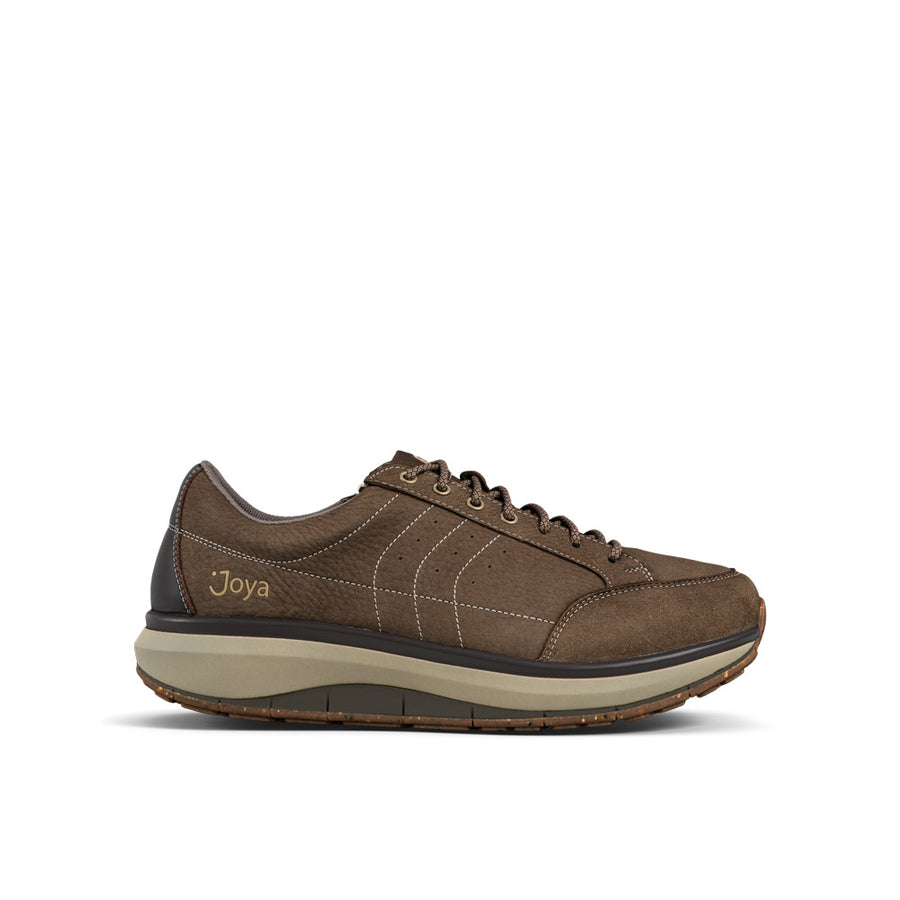 Joya Moscow ZIP brown, Herren-Sneaker