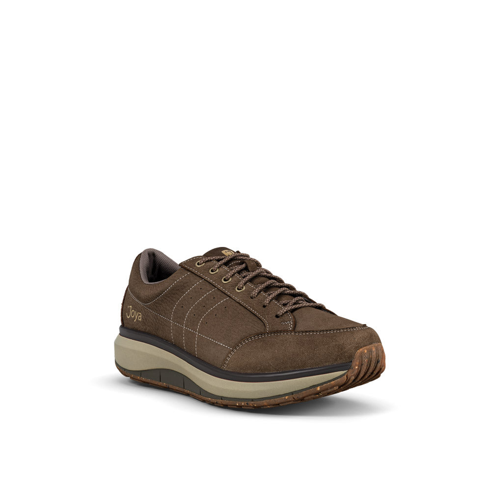 Joya Moscow ZIP brown, Herren-Sneaker