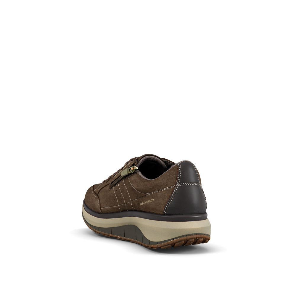 Joya Moscow ZIP brown, Herren-Sneaker