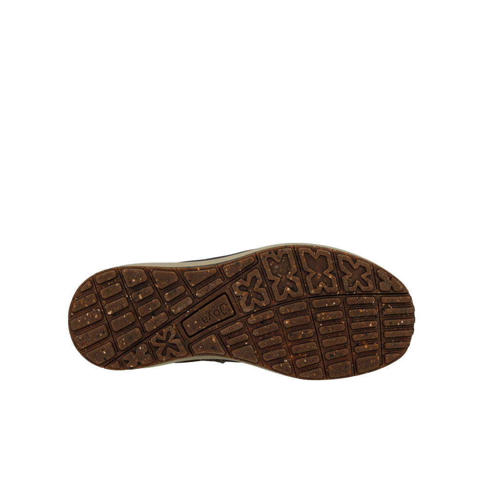 Joya Moscow ZIP brown, Herren-Sneaker