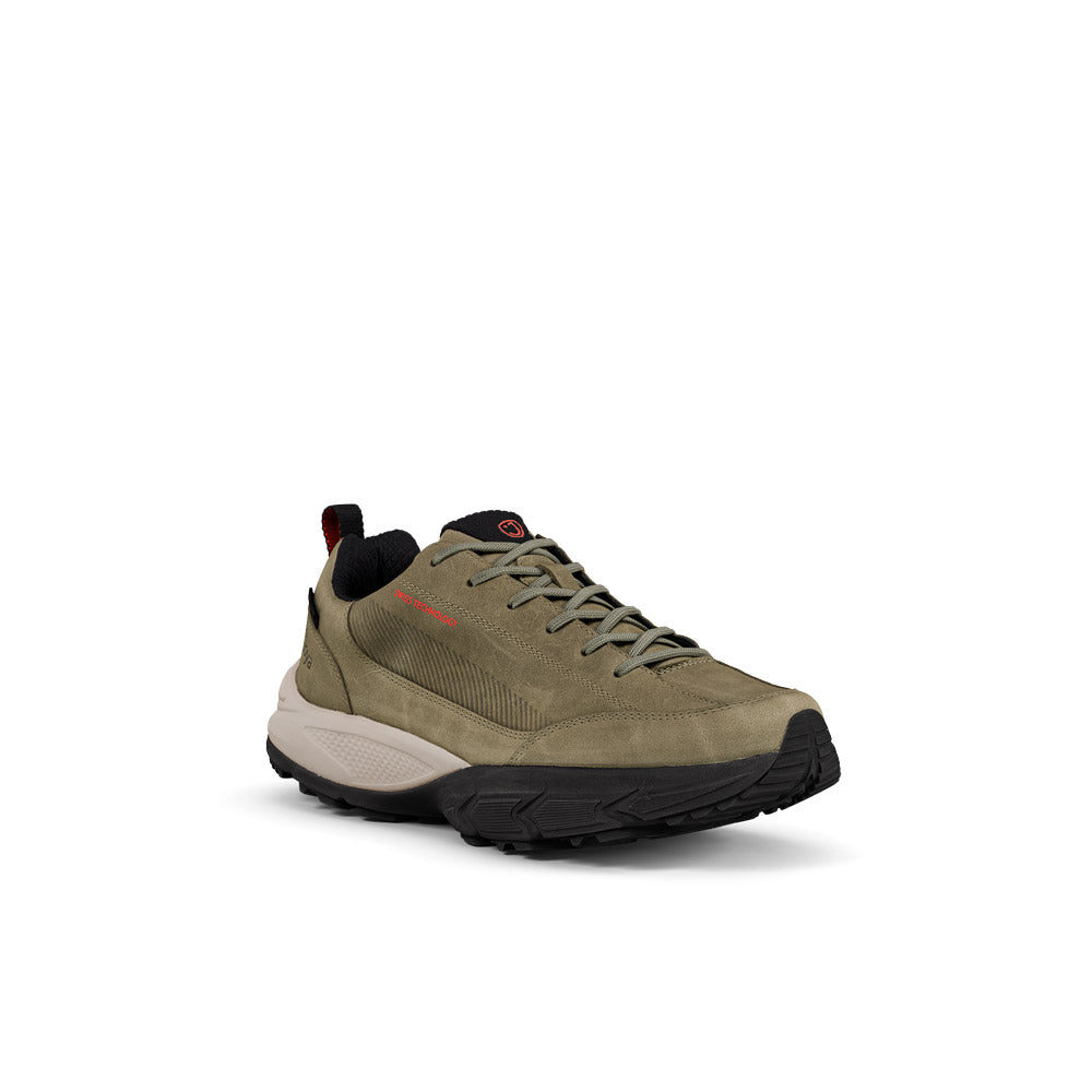Joya Oberstdorf STX green, Herrenschuh