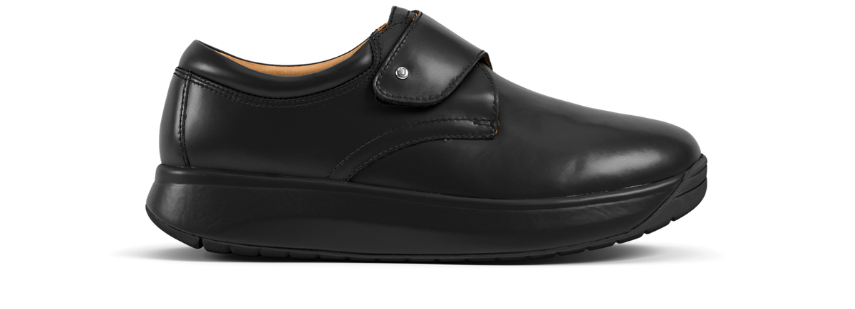 Joya Relax III Black, Damen-Sneaker