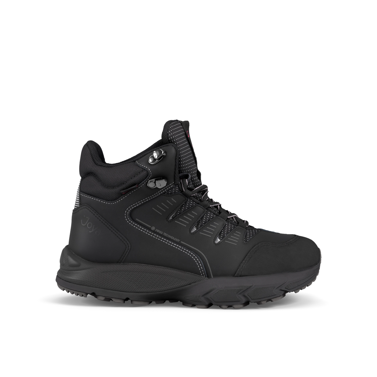 Joya Sierra STX black, Damenstiefel