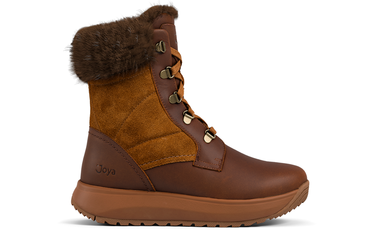 Joya Tiffany II brown, Damenstiefel