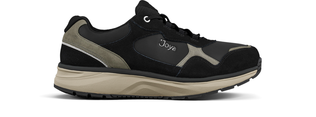 Joya Tony III black, Herren-Sneaker