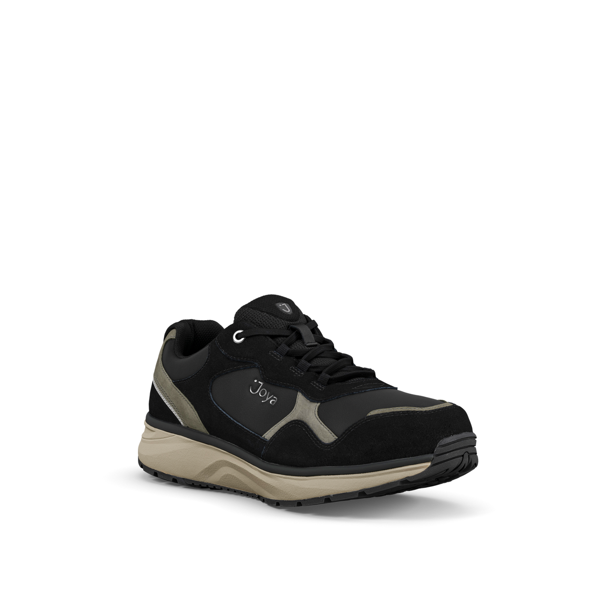 Joya Tony III black, Herren-Sneaker
