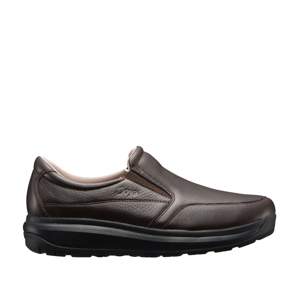 Joya Traveler II dark brown, Herrenschuh