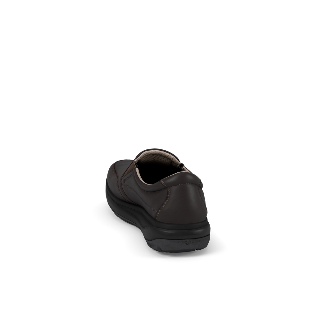 Joya Traveler II dark brown, Herrenschuh