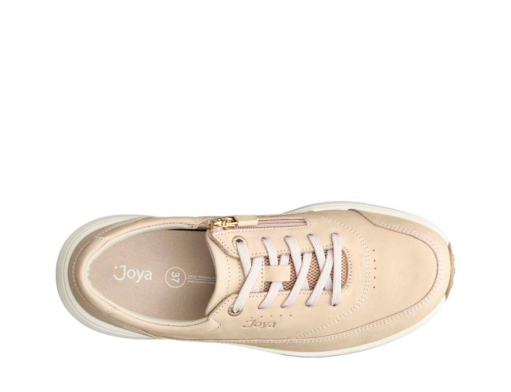 Joya Venice ZIP beige, Damen-Sneaker