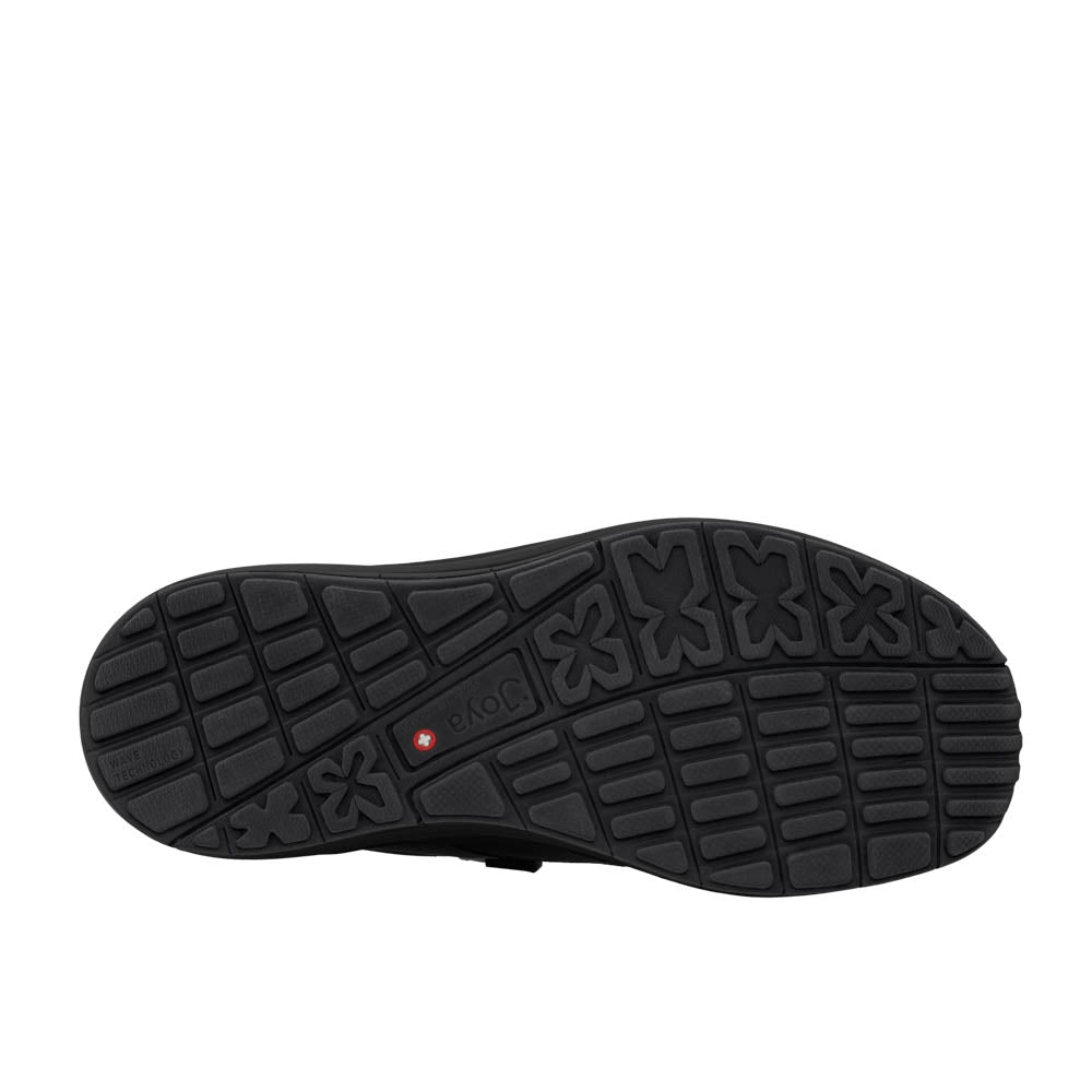 Joya Venice ZIP black, Damenschuh