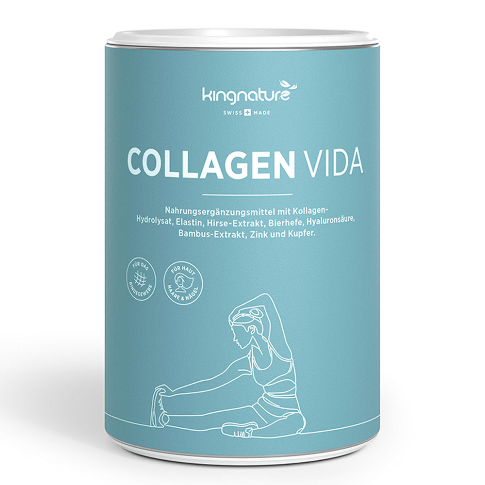 kingnature Collagen Vida