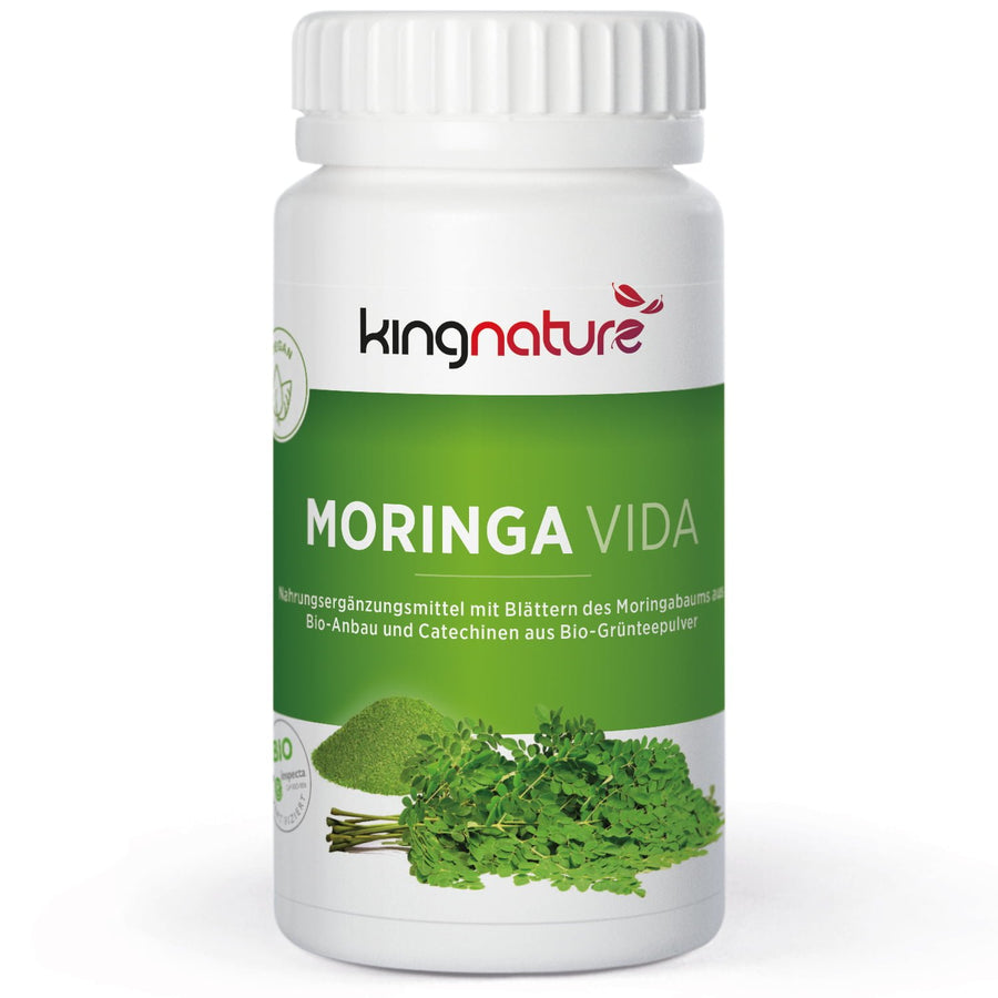 kingnature Moringa Vida