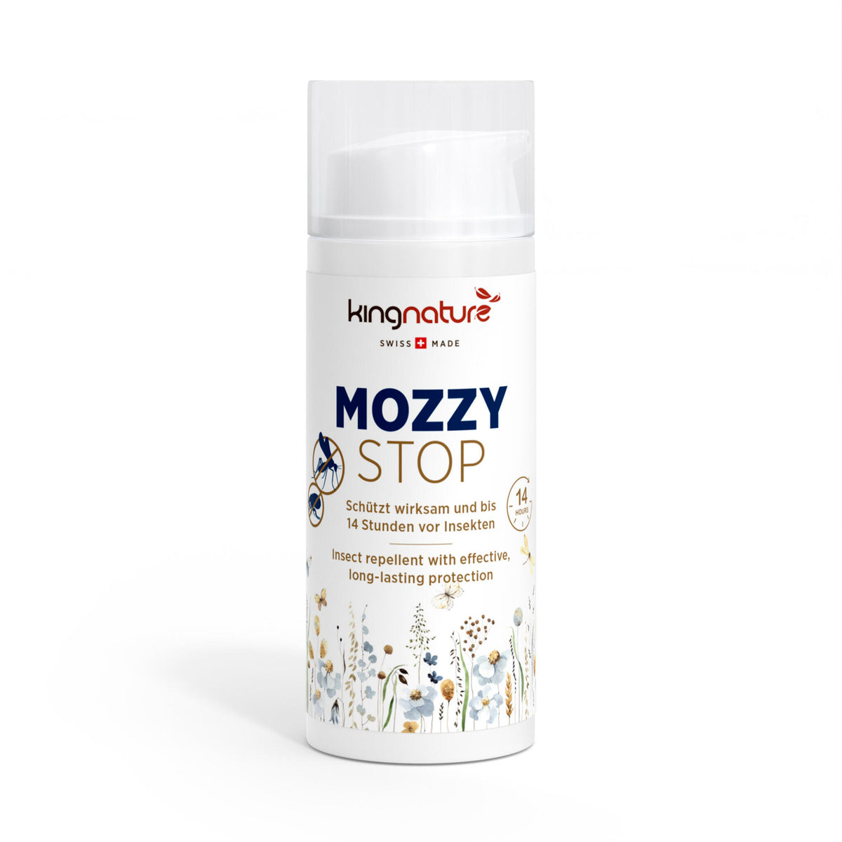 kingnature MozzyStop