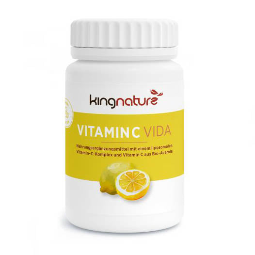 kingnature Vitamin C Vida