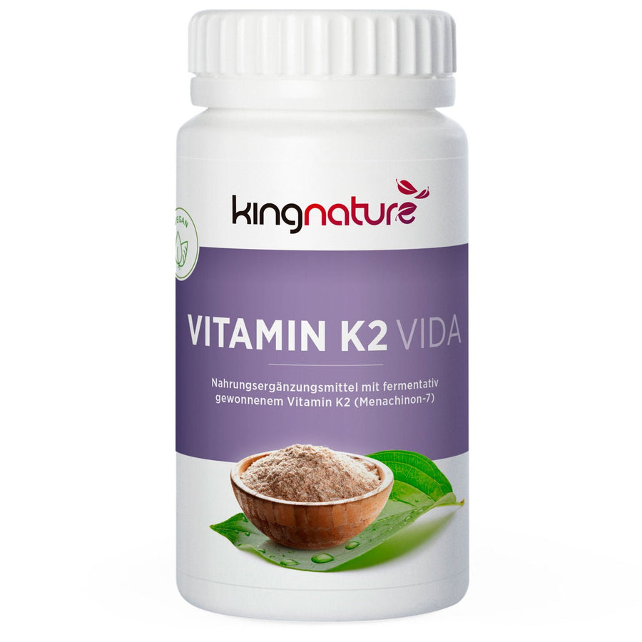 kingnature Vitamin K2 Vida