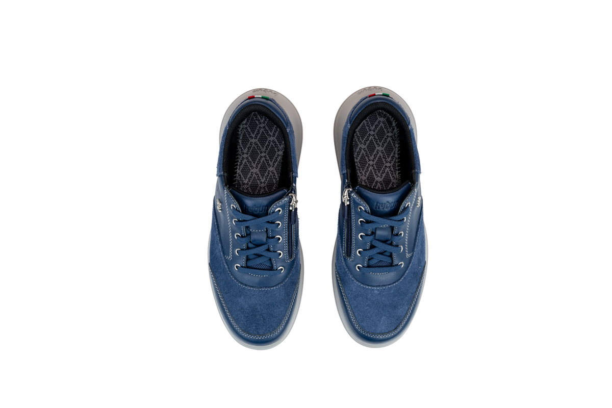 kybun Aarau blue, Damenschuh