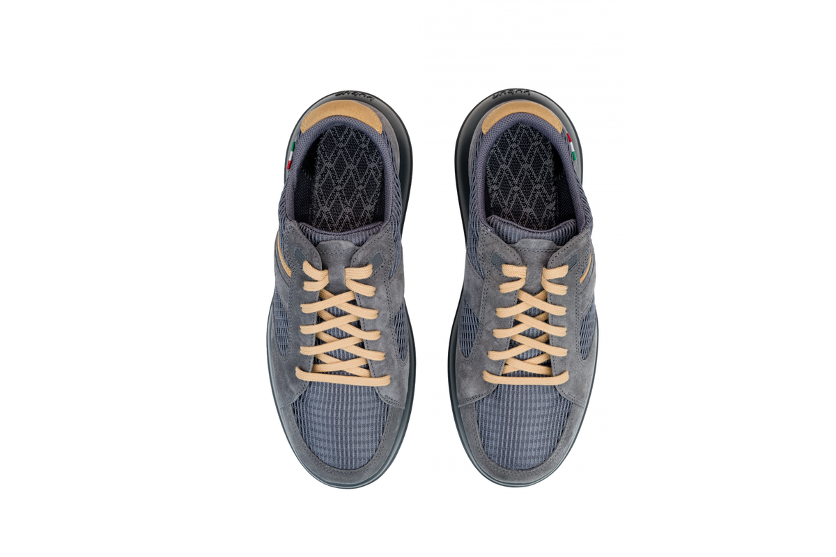kybun Airolo anthracite, Herrenschuh