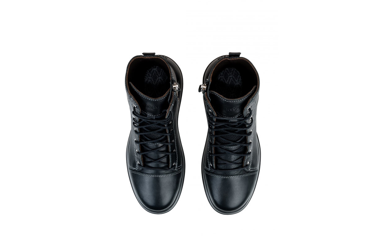 kybun Arosa black, Damenstiefel