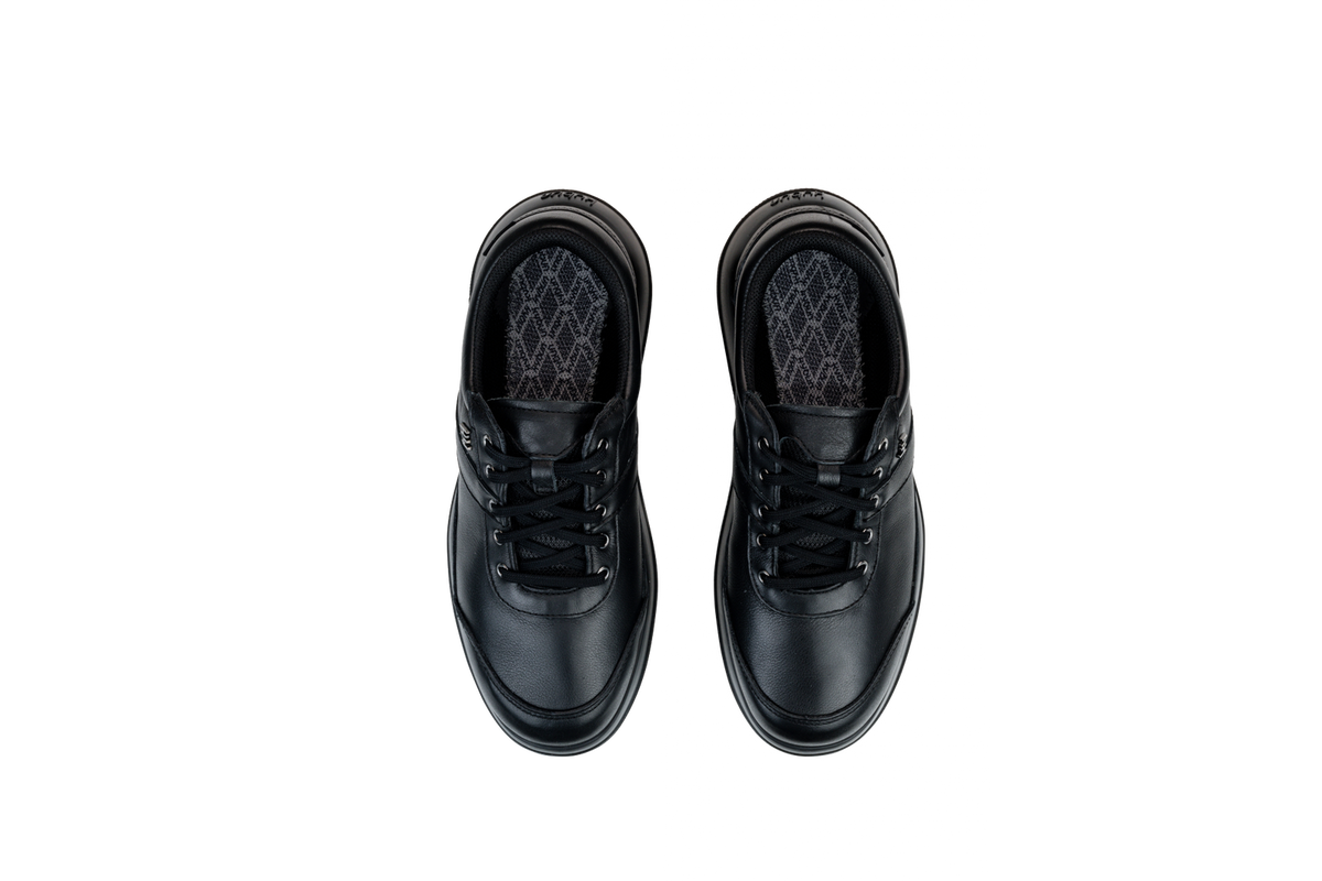 kybun Aubonne black, Damenschuh