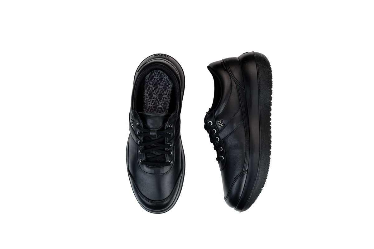 kybun Aubonne black, Damenschuh