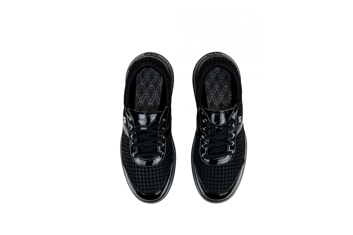 kybun Aubonne black poule, Damenschuh