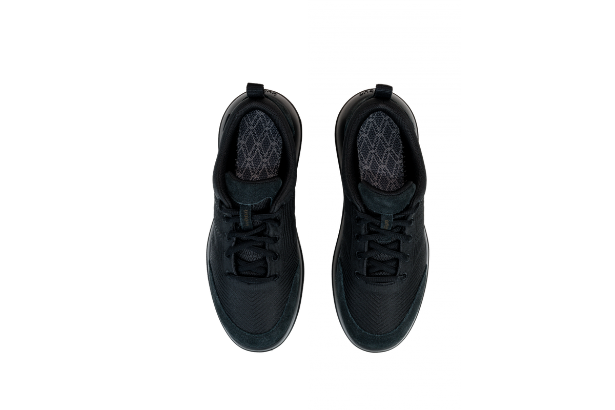 kybun Bauma black, Damen-Sneaker