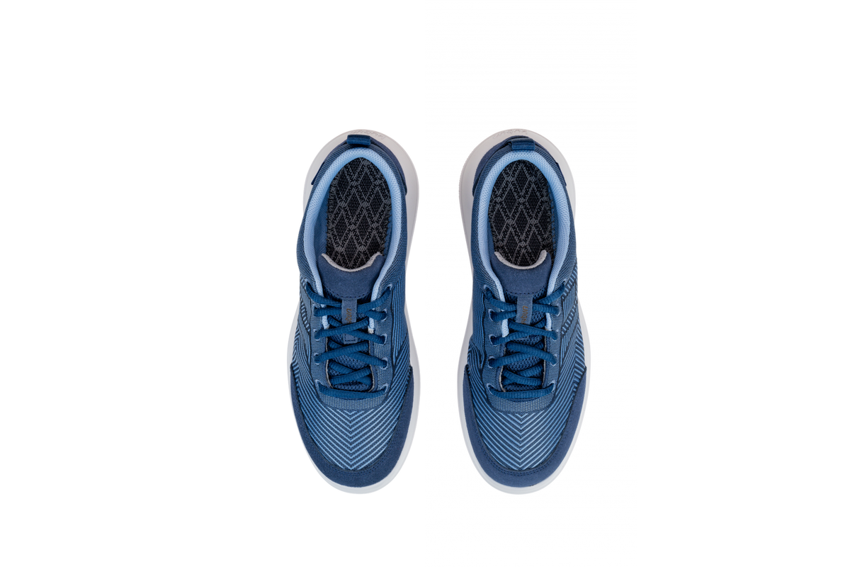 kybun Bauma blue, Damen-Sneaker