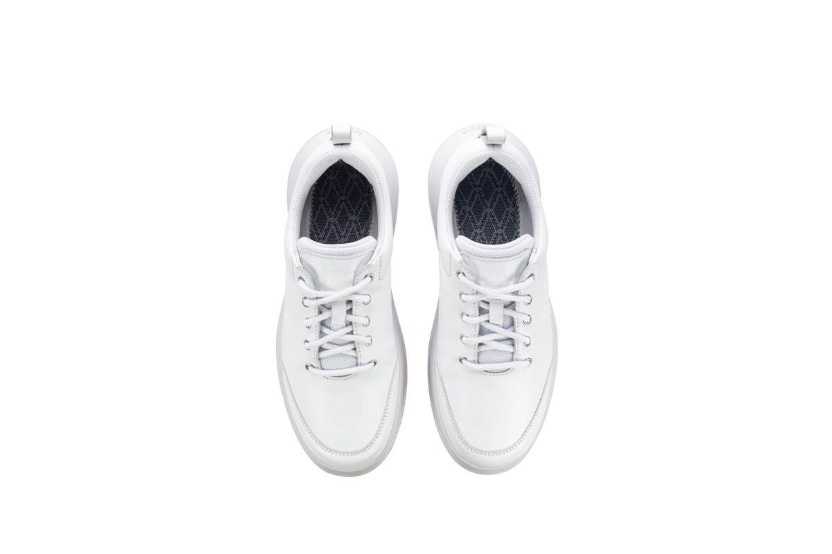 kybun Bauma CL white, Damen-Sneaker