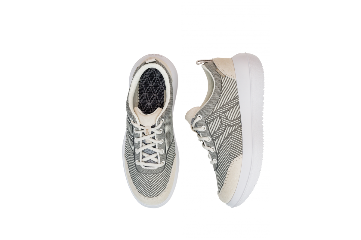 kybun Bauma sand, Damen-Sneaker