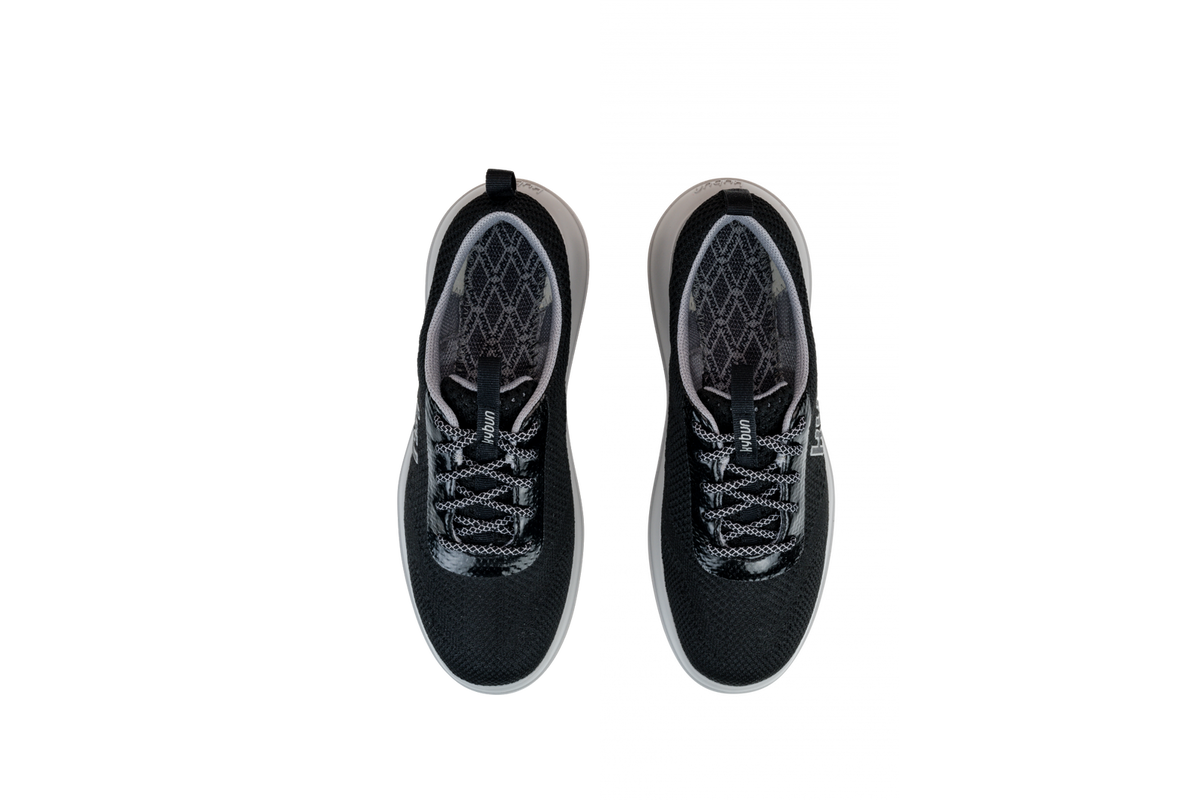 kybun Biel black, Damen-Sneaker