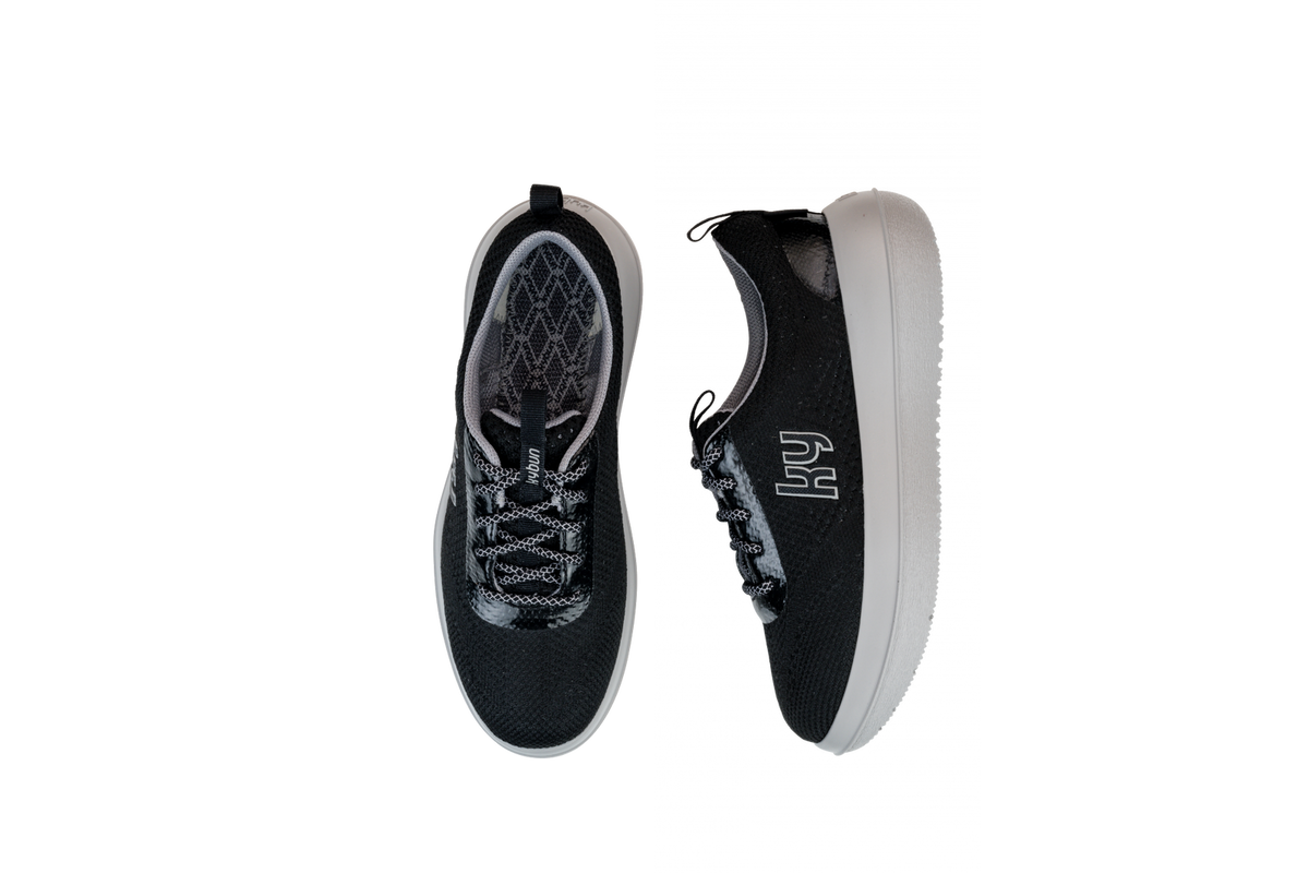 kybun Biel black, Damen-Sneaker