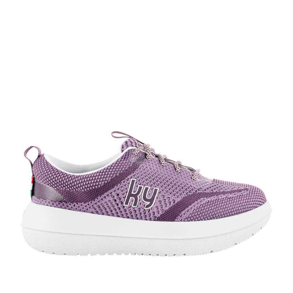 kybun Biel purple, Damen-Sneaker
