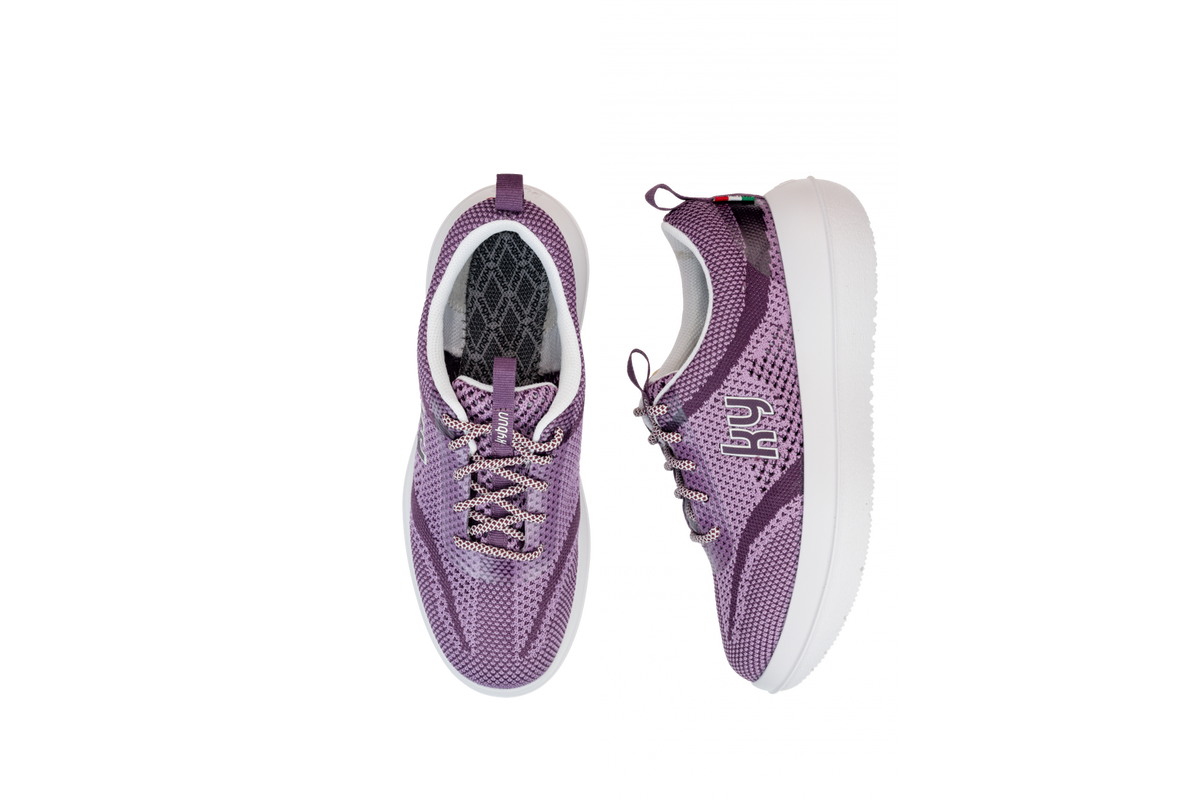 kybun Biel purple, Damen-Sneaker
