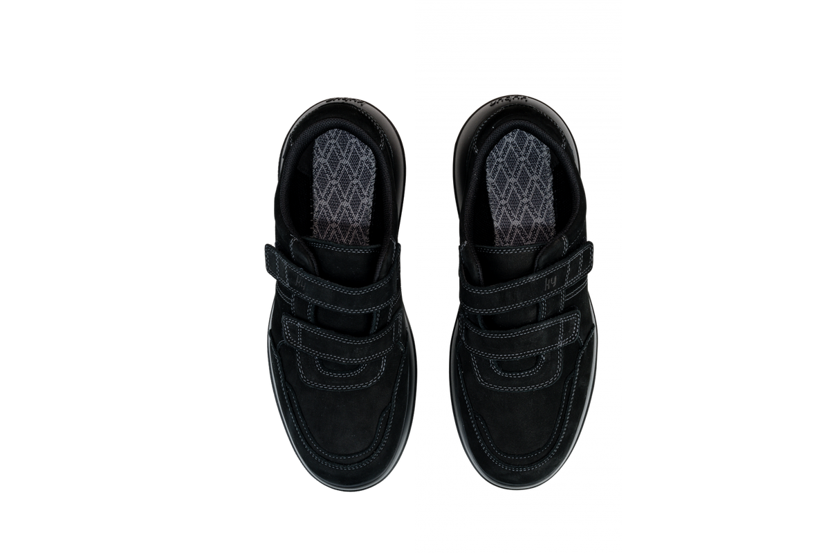 kybun Heiden black, Herrenschuh