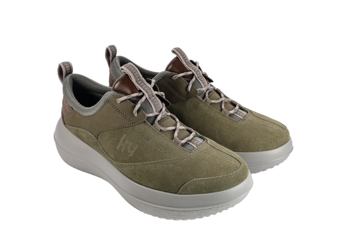kybun Karl green, Herrenschuh