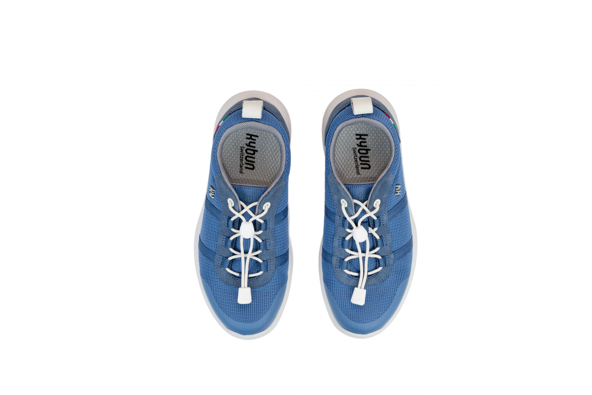 kybun Langnau blue, Damen-Sneaker