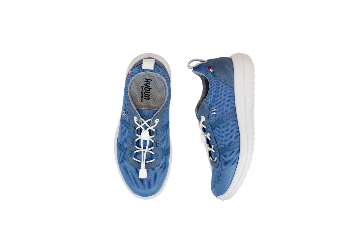 kybun Langnau blue, Damen-Sneaker