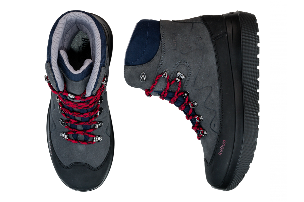 kybun Matterhorn dark blue, Herrenstiefel