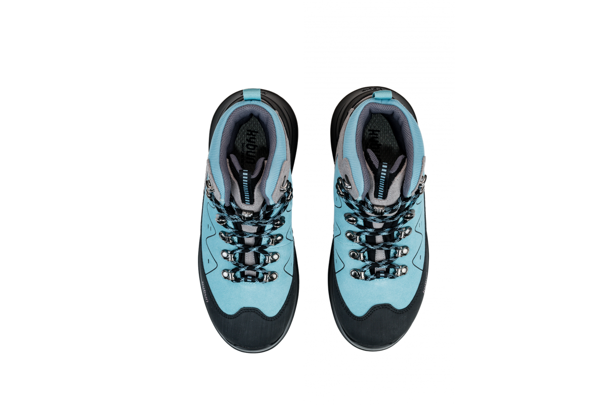 kybun Rigi aqua, Damenstiefel